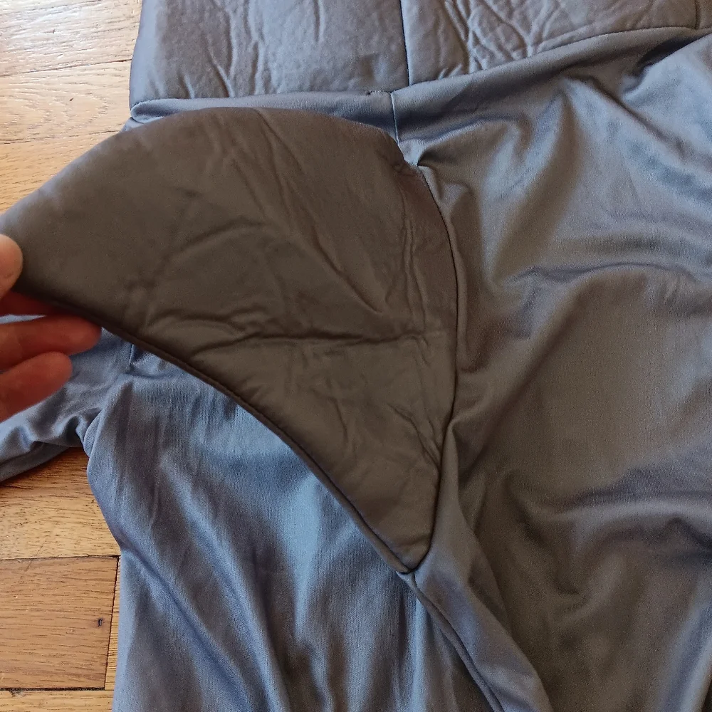 Kids Gray Shark Costume - Picture 3 of 12